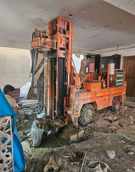 Borewell drilling cost per feet, Cost-effective borewell solutions Maragondanahalli