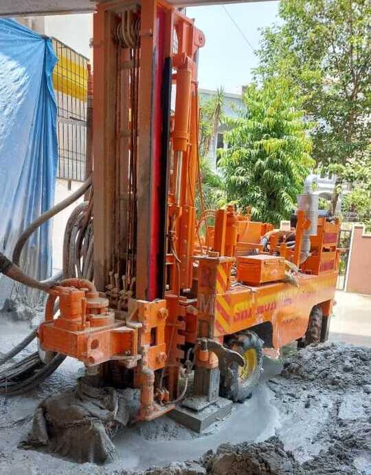 Affordable borewell services Maragondanahalli, Deep borewell drilling for homes
