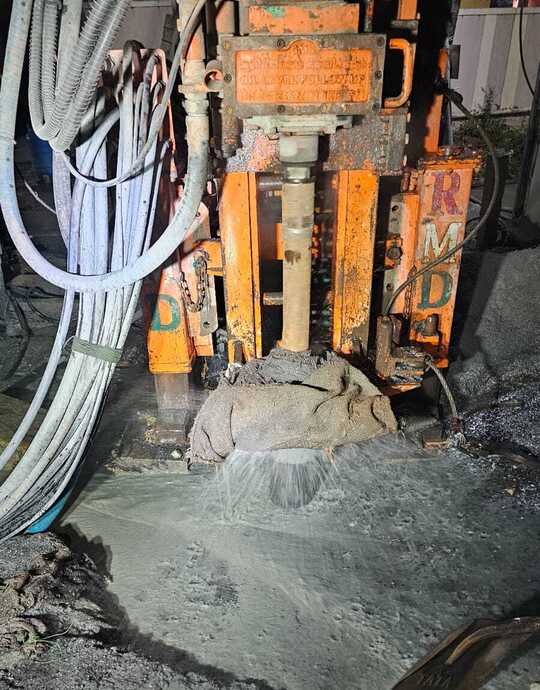 Agricultural water borewell drilling, High-yield borewell for agriculture Maragondanahalli