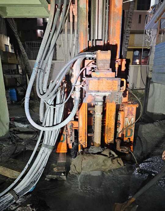 Borewell drilling for manufacturing units, Borewell drilling for factories Maragondanahalli