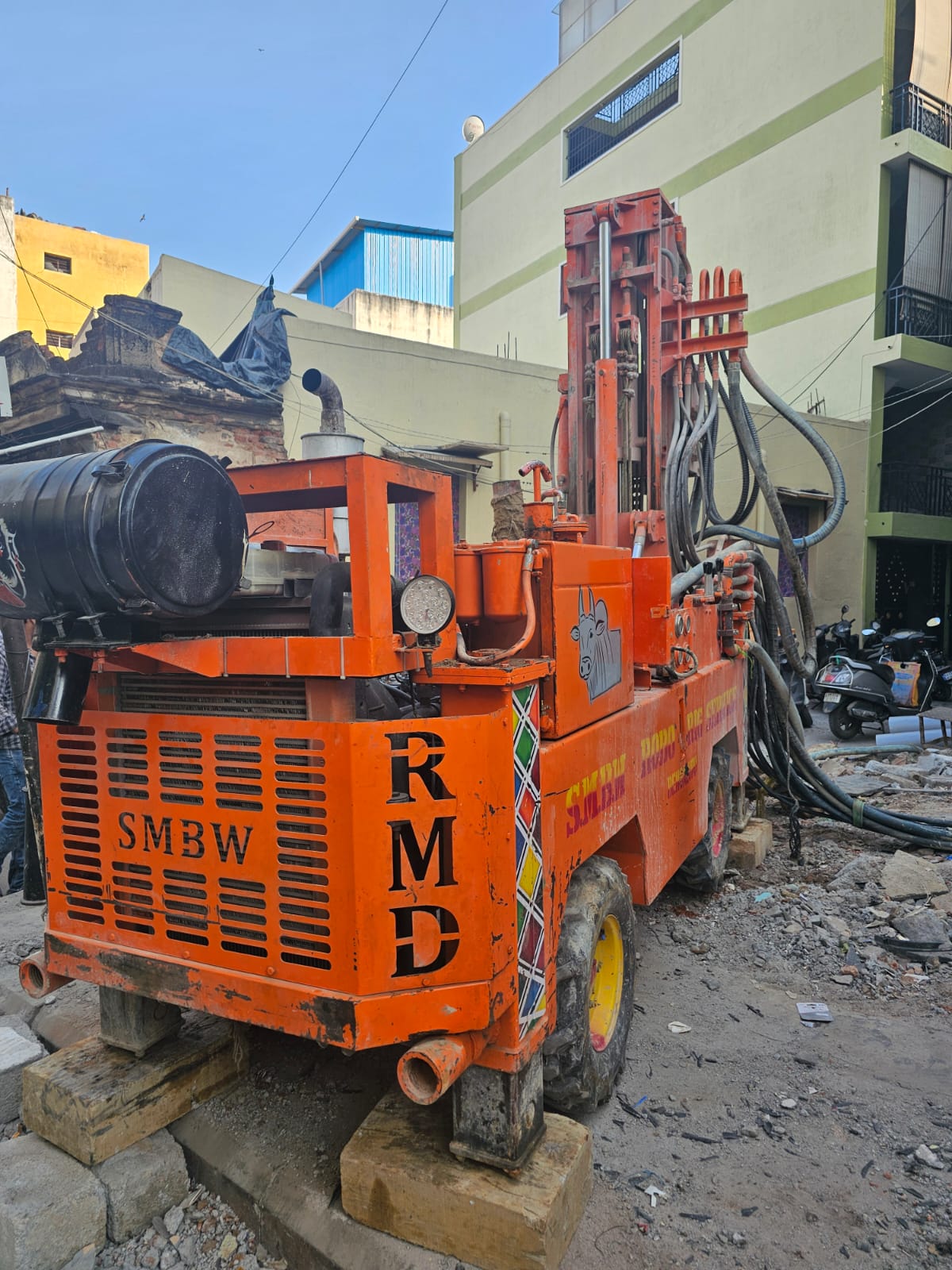 Affordable Water Diviner Bangalore, Expert Water Diviner Karnataka, Borewell Water Detection Services Maragondanahalli