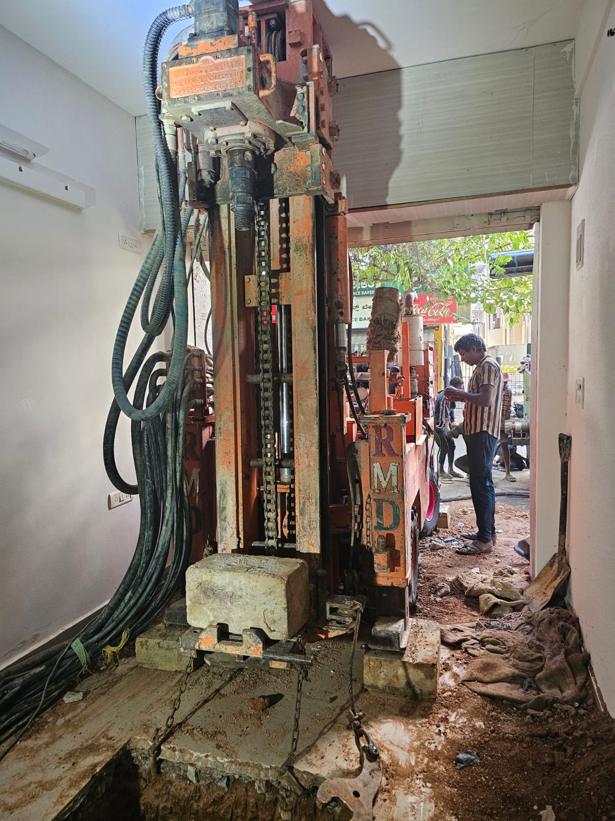 Best Master Rig Borewell Contractors Maragondanahalli, Affordable Master Rig Borewell Drilling Bangalore, Master Rig Borewell Drilling