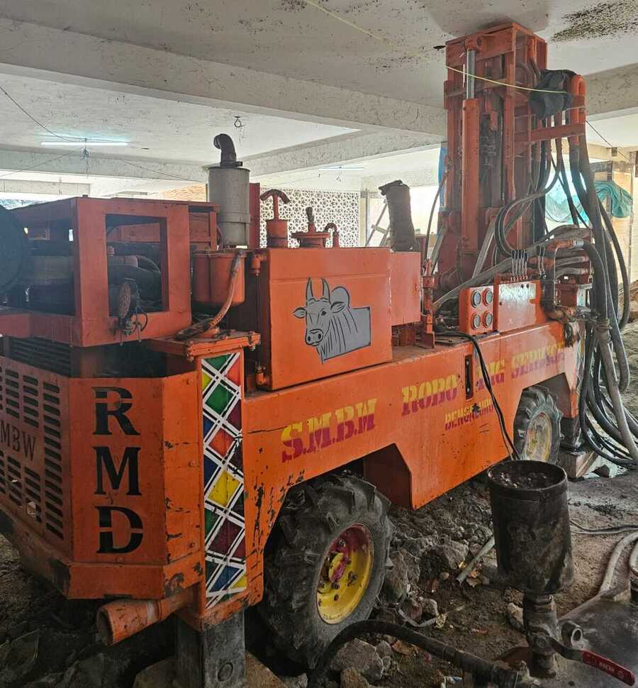 Industrial and Residential Master Rig Borewell Drilling Bangalore, Affordable Master Rig Borewell Drilling Near Me