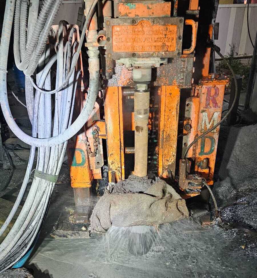 High-Speed Robo Rig Borewell Services Bangalore, Best Robo Rig Borewell for Agriculture and Industry Bangalore